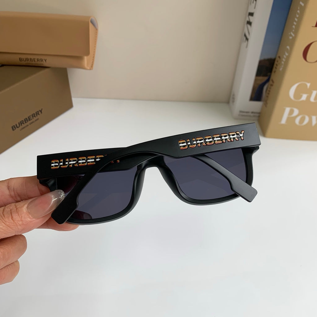 Burberry Square Black Lens Sunglasses for Men & Women - 487405 - detail image 6