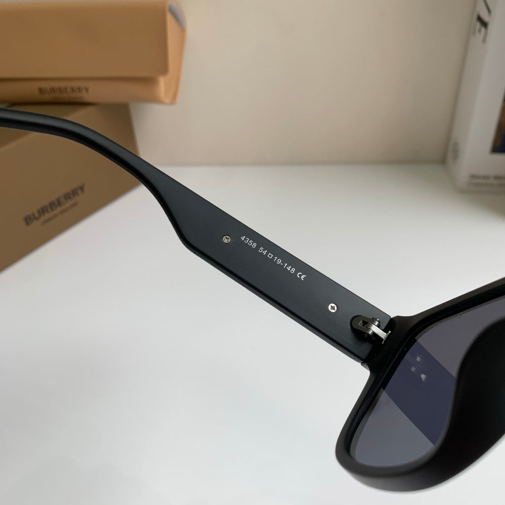 Burberry Square Black Lens Sunglasses for Men & Women - 399059 - detail image 7