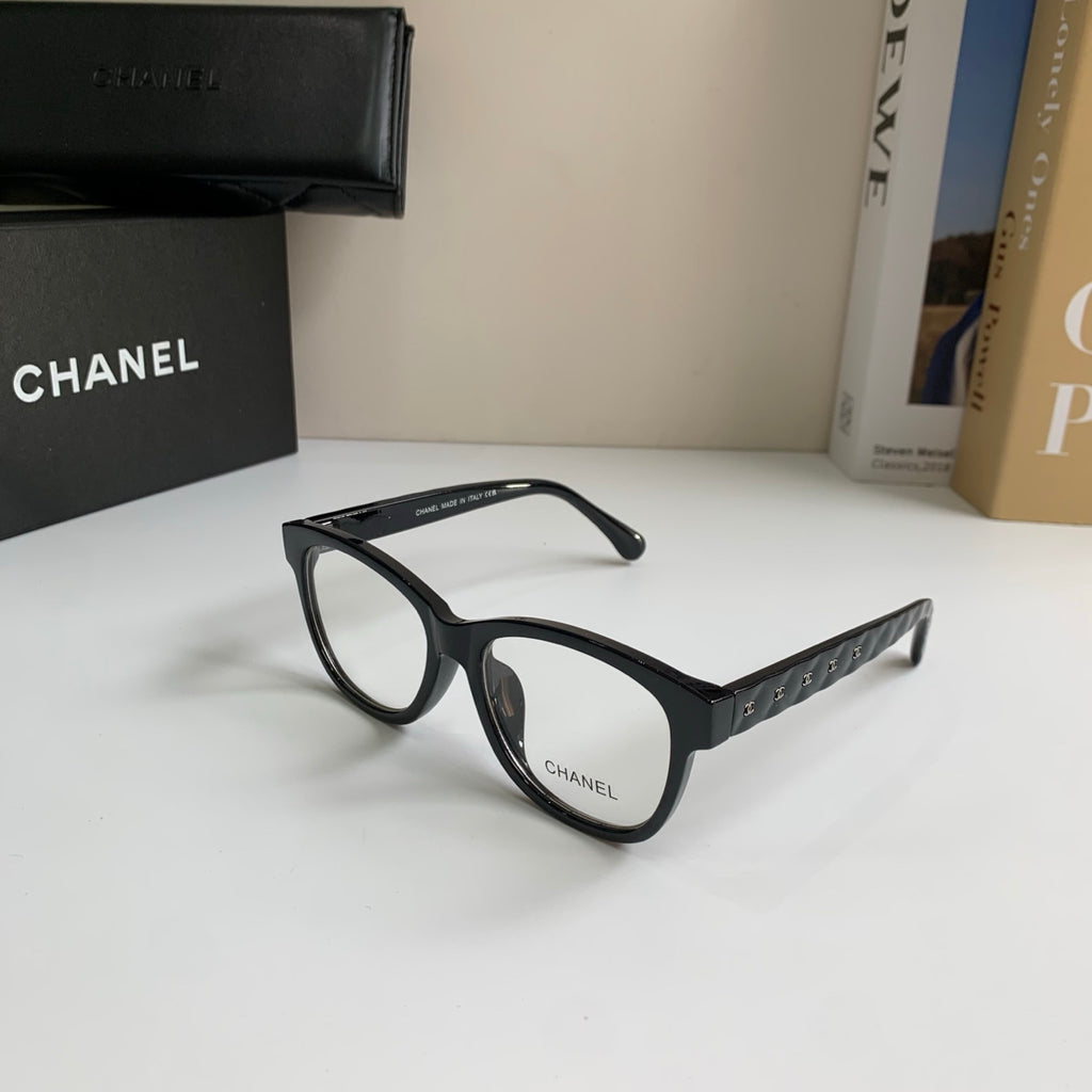Chanel Blue-Light Fashion Silver Lens Sunglasses for Men & Women - 493618 - detail image 2