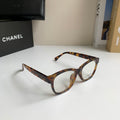 Chanel Blue-Light Fashion Silver Lens Sunglasses for Men & Women