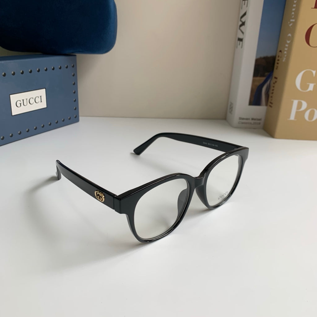 Gucci Square Silver Lens Sunglasses for Men & Women - 493271