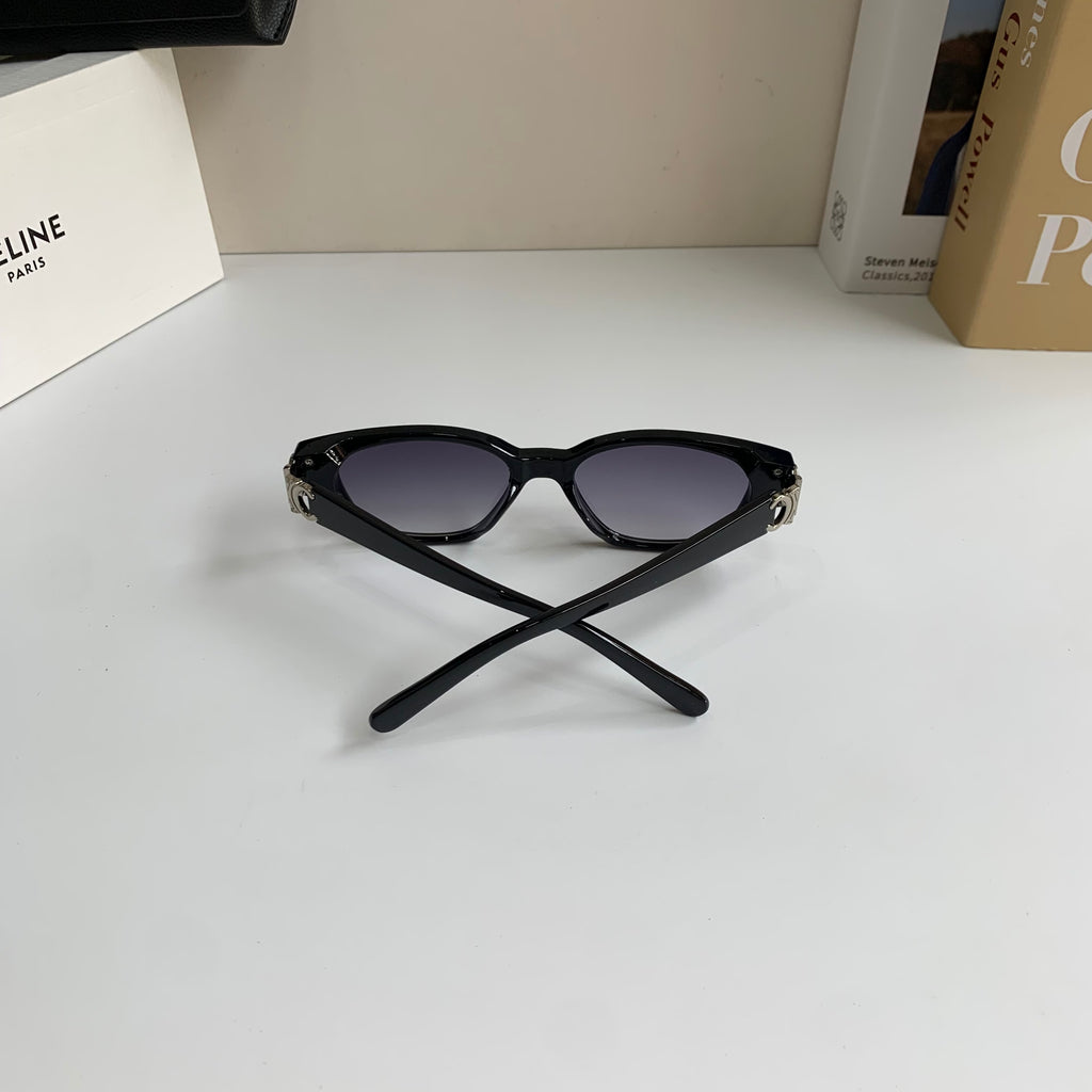 Celine Square Silver Lens Sunglasses for Men & Women - 486981 - detail image 6