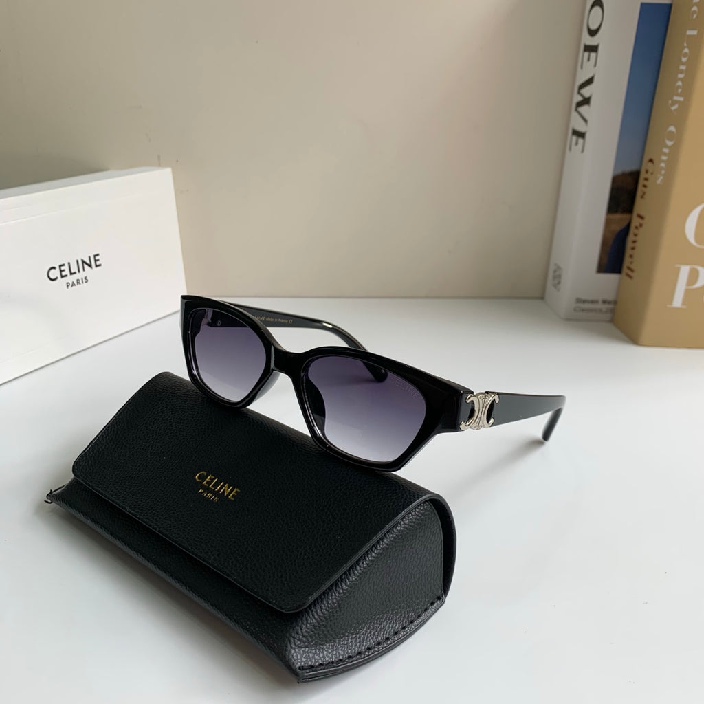 Celine Square Silver Lens Sunglasses for Men & Women - 486981 - detail image 5