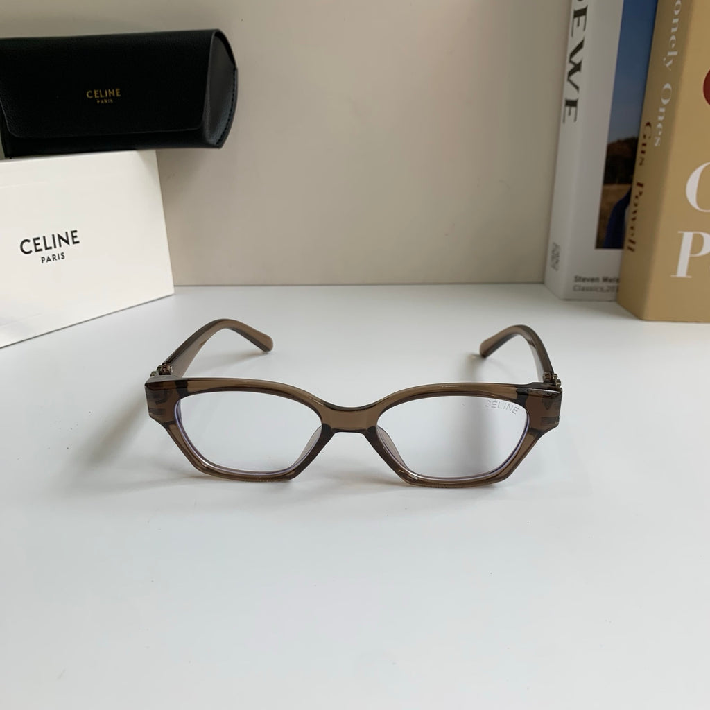 Celine Square Silver Lens Sunglasses for Men & Women - 415609 - detail image 5