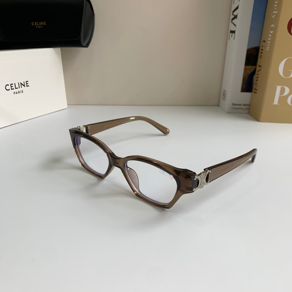 Celine Square Silver Lens Sunglasses for Men & Women - 486982 - detail image 2