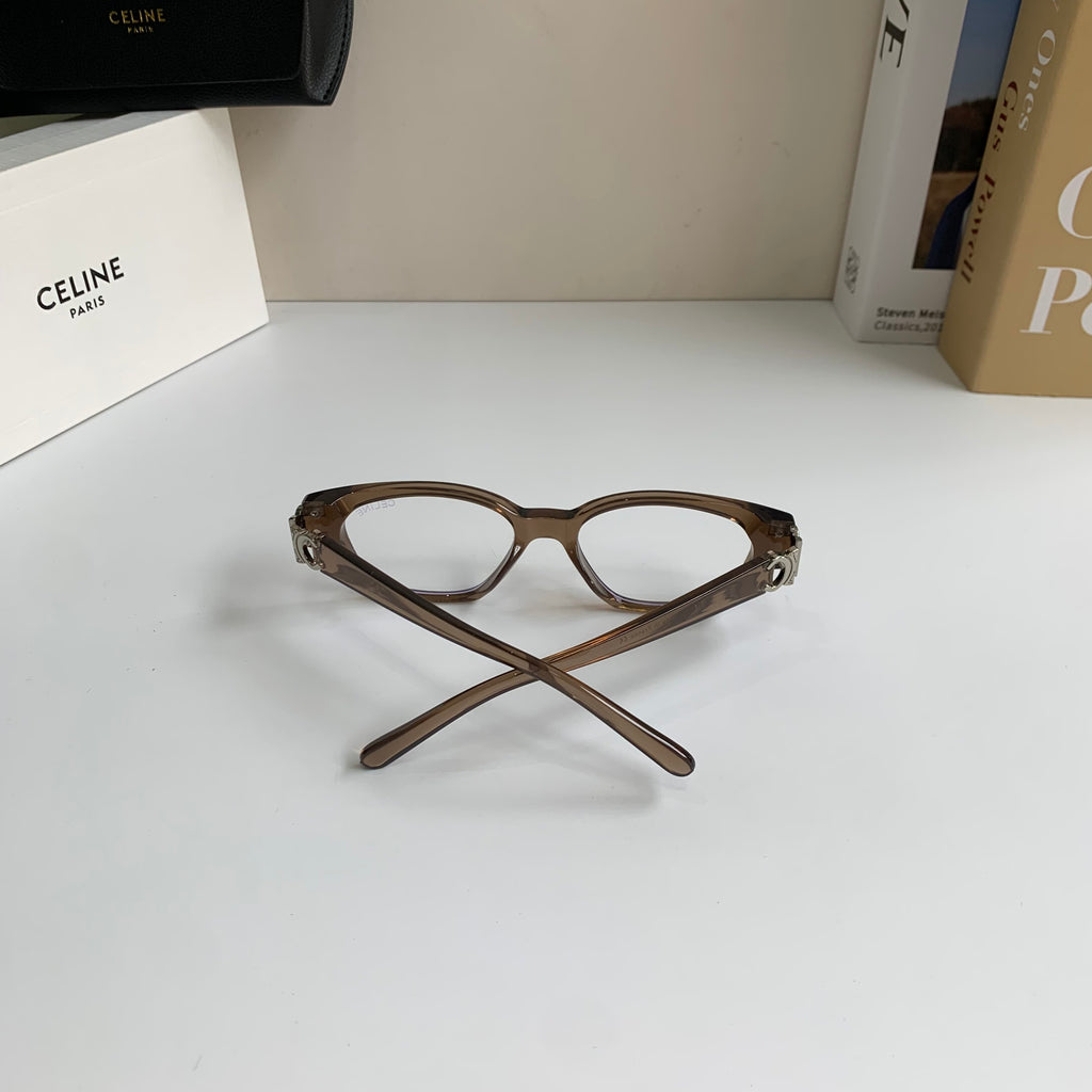 Celine Square Silver Lens Sunglasses for Men & Women - 486982 - detail image 6
