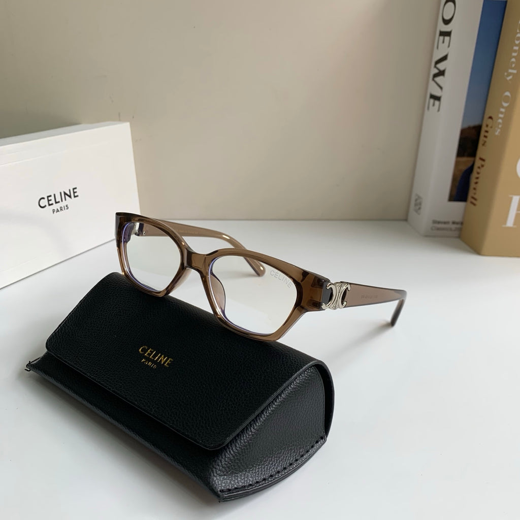 Celine Square Silver Lens Sunglasses for Men & Women - 486982 - detail image 4