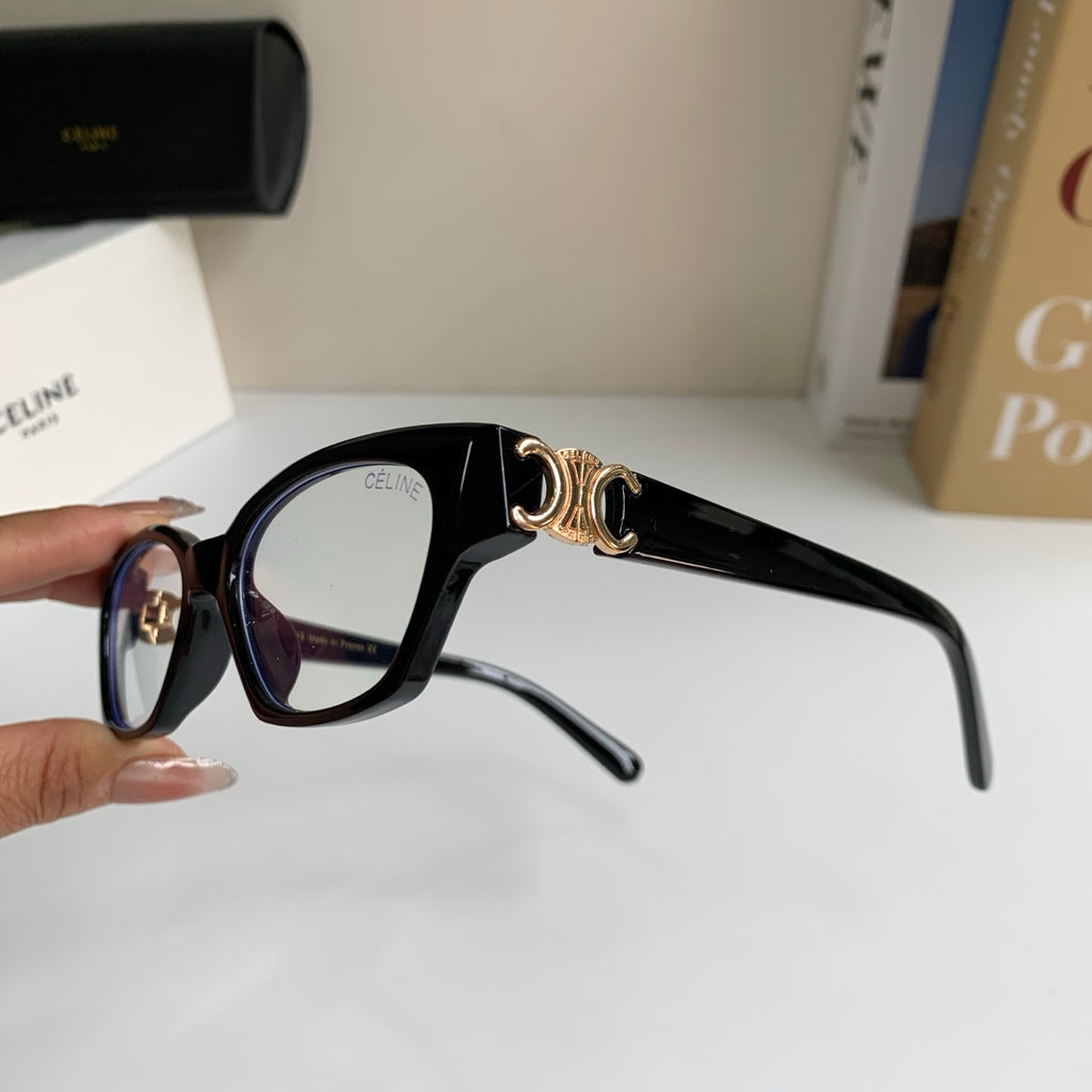Celine Square Silver Lens Sunglasses for Men & Women - 486983 - detail image 6