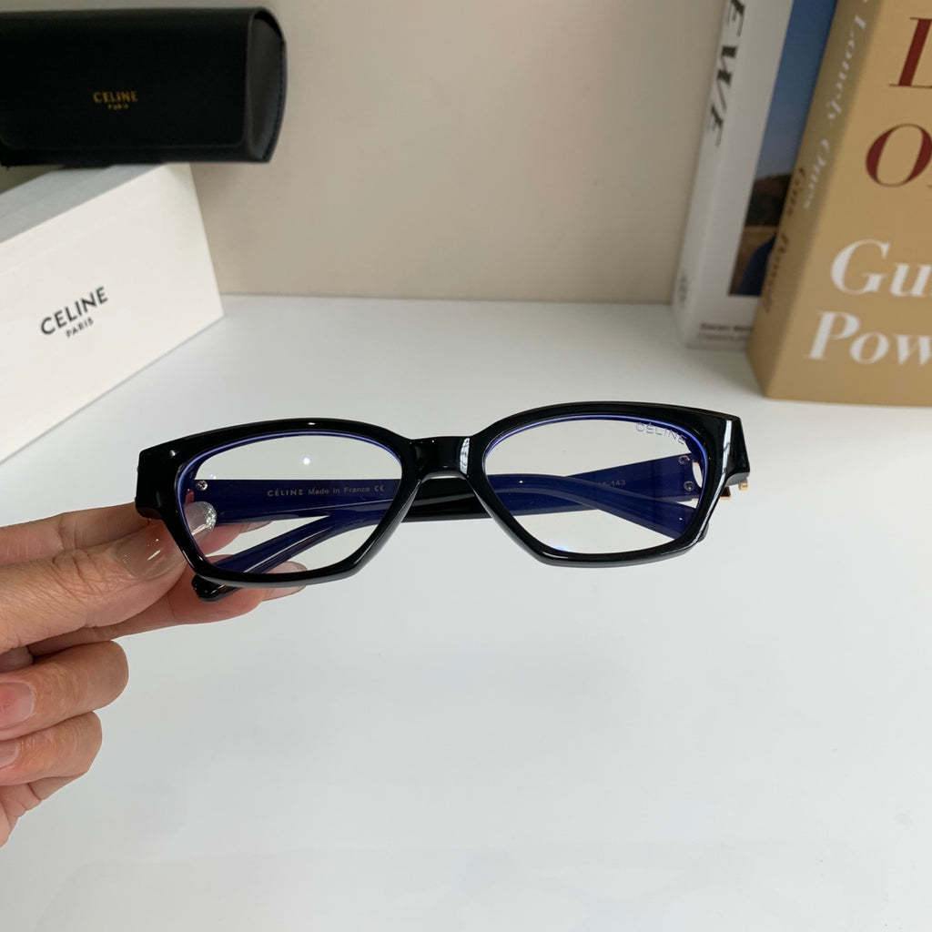 Celine Square Silver Lens Sunglasses for Men & Women - 415610 - detail image 3