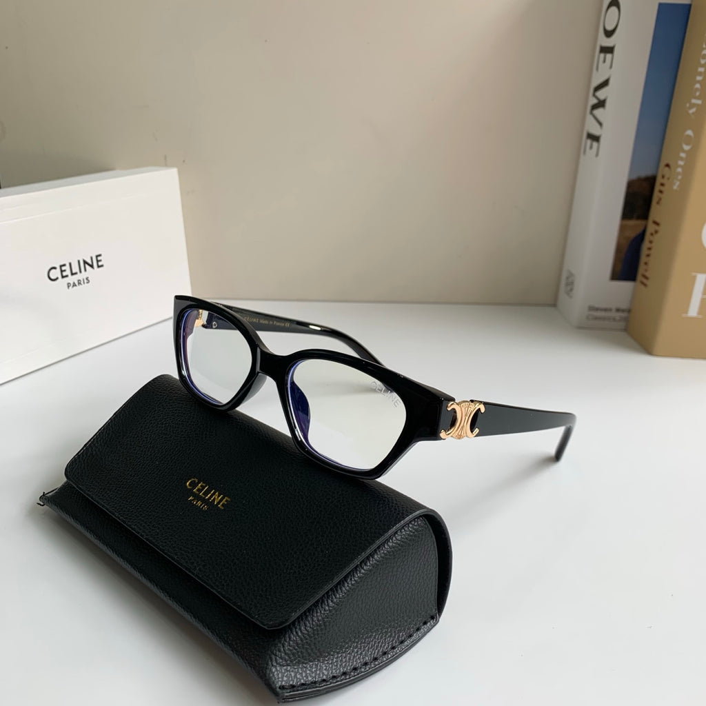 Celine Square Silver Lens Sunglasses for Men & Women - 486983 - detail image 4