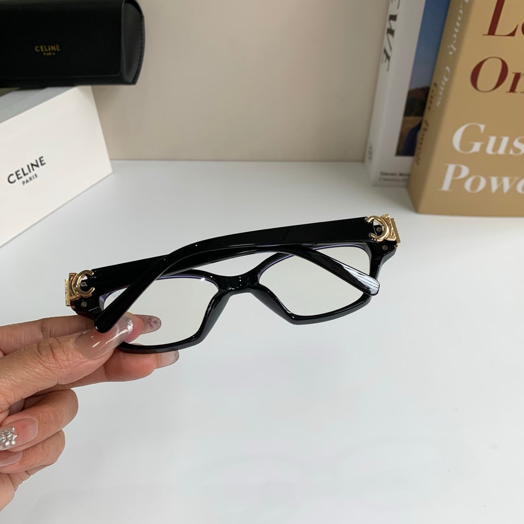 Celine Square Silver Lens Sunglasses for Men & Women - 486983 - detail image 9