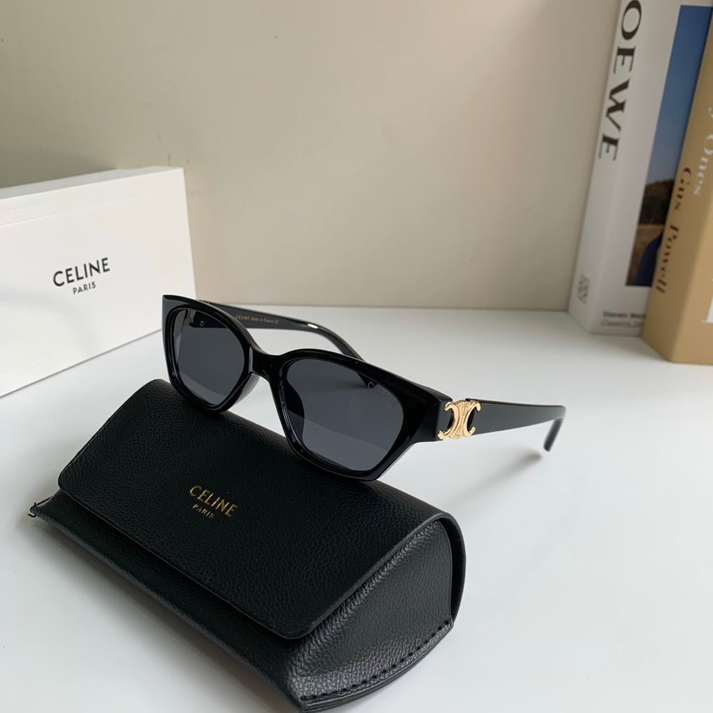 Celine Square Silver Lens Sunglasses for Men & Women - detail image 5