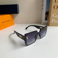 Louis Vuitton Square Gray Lens Sunglasses for Men & Women - 486142