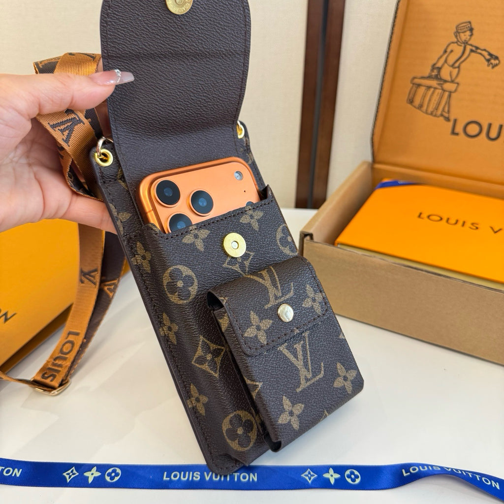 Louis Vuitton Fashion Black Lens Sunglasses for Men & Women - 448523 - detail image 8