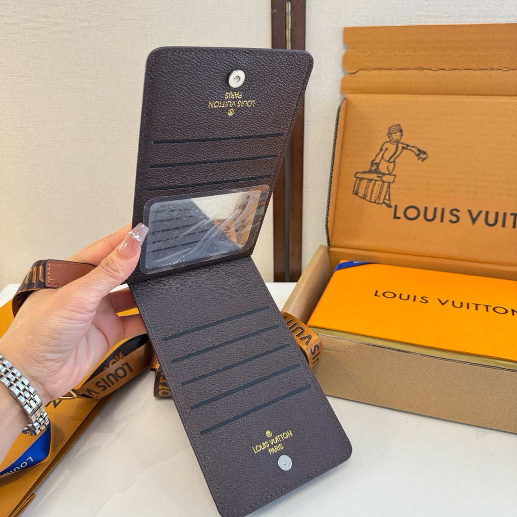 Louis Vuitton Fashion Brown Lens Sunglasses for Men & Women - 448521 - detail image 6
