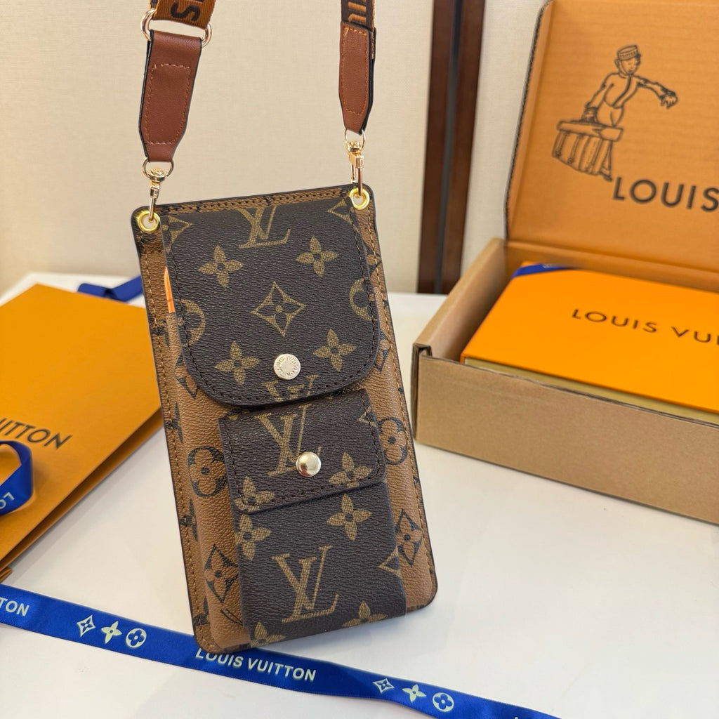 Louis Vuitton Fashion Brown Lens Sunglasses for Men & Women - 448521 - detail image 4