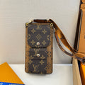 Louis Vuitton Fashion Brown Lens Sunglasses for Men & Women - 448521