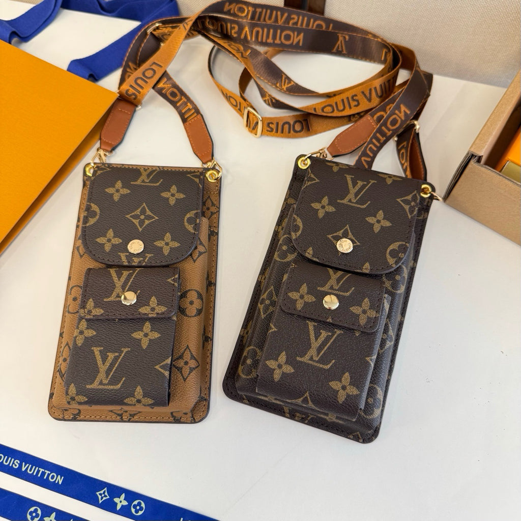 Louis Vuitton Fashion Brown Lens Sunglasses for Men & Women - 448521 - detail image 2