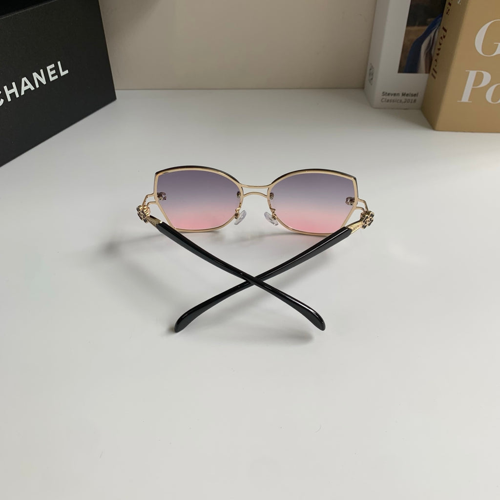 Chanel Square Silver Lens Sunglasses for Men & Women - 431622 - detail image 8