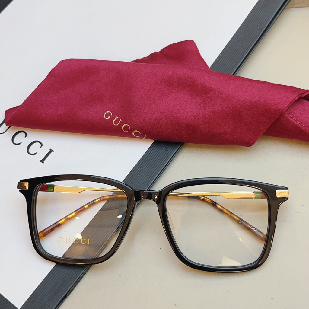 Gucci GG2246SK Fashion Brown Lens Sunglasses for Men & Women - detail image 2