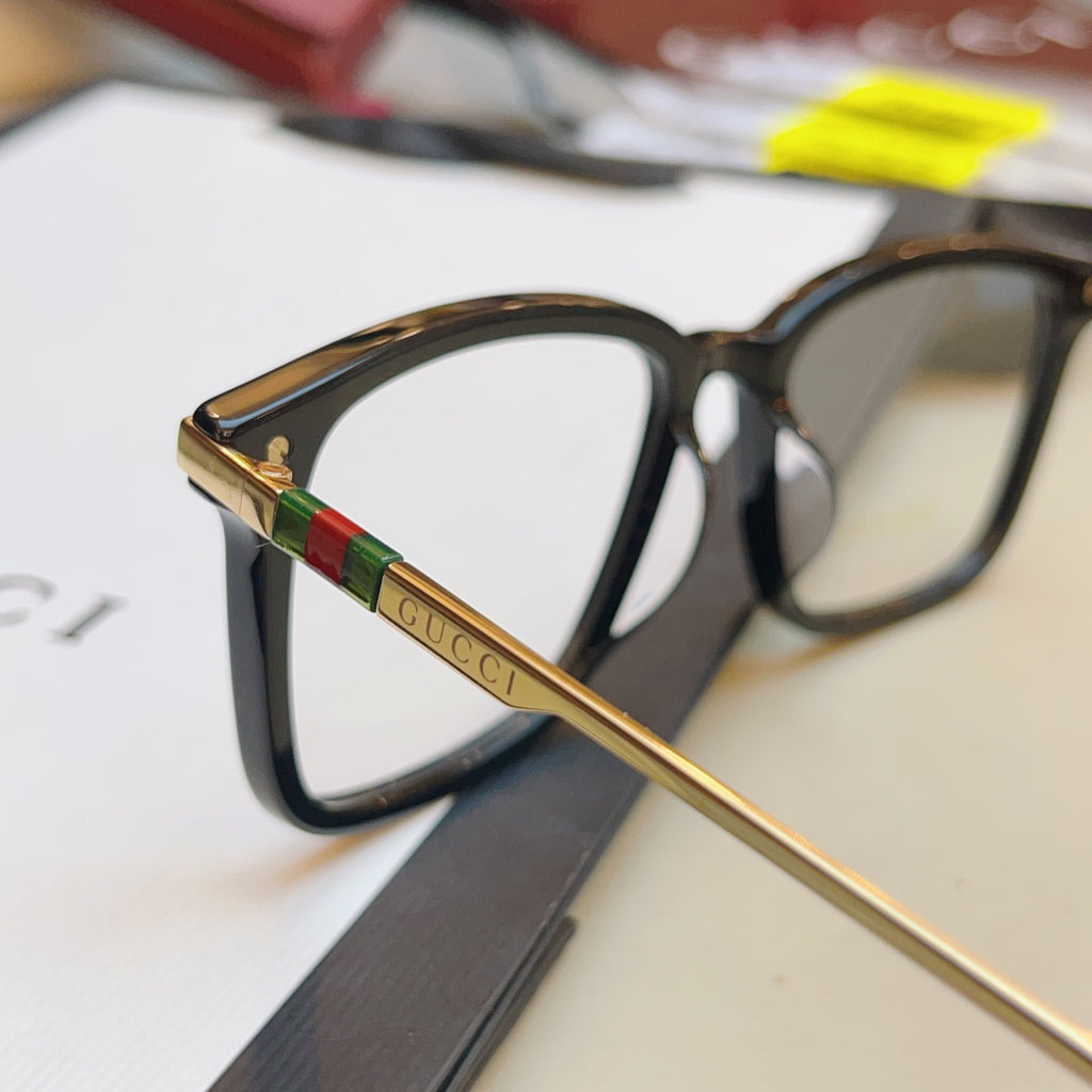 Gucci GG2246SK Fashion Brown Lens Sunglasses for Men & Women - detail image 8