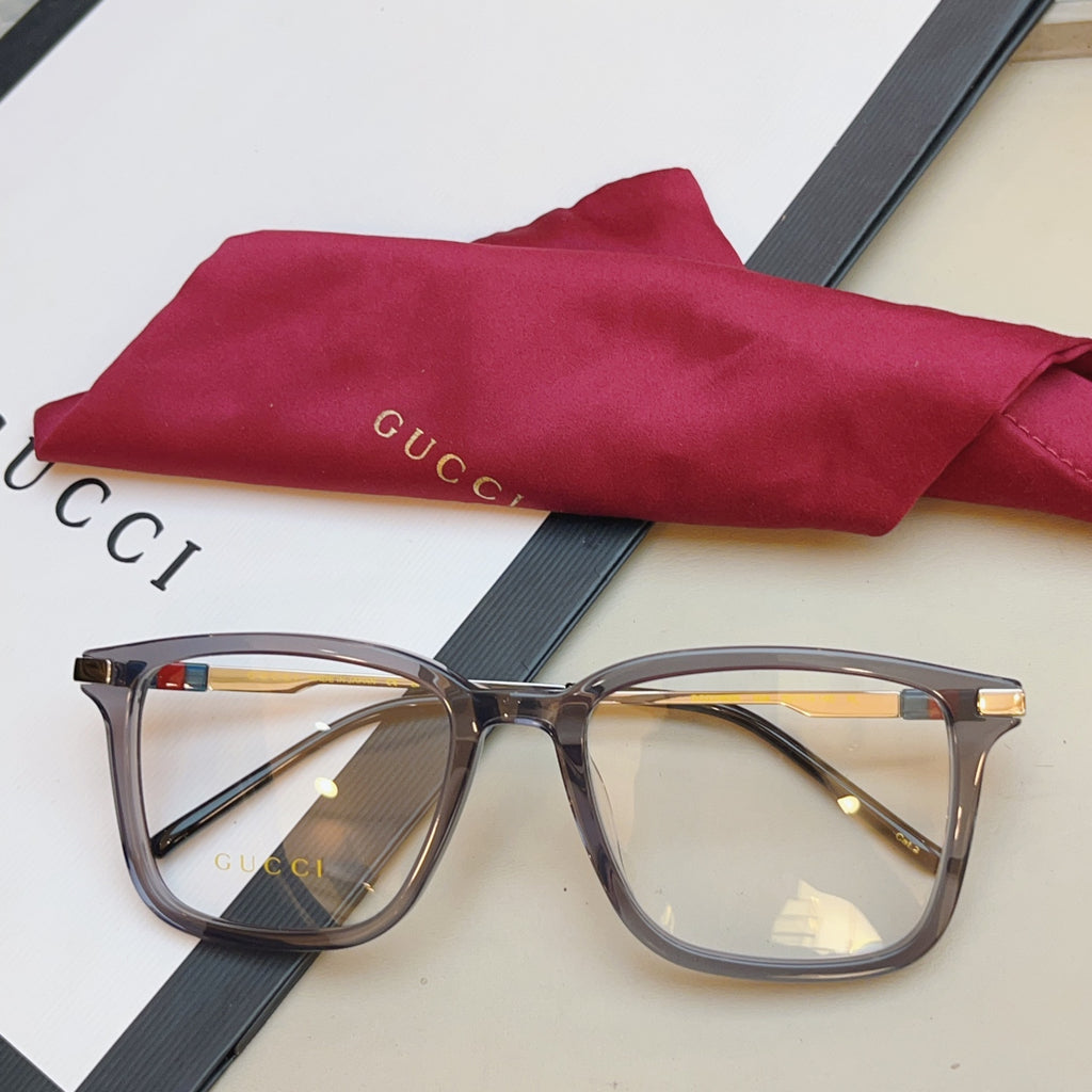 Gucci GG2246SK Fashion Brown Lens Sunglasses for Men & Women - detail image 5