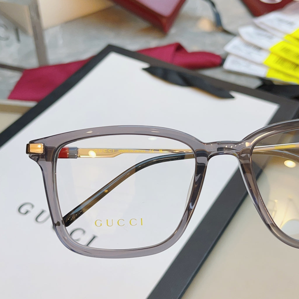 Gucci GG2246SK Fashion Black Lens Sunglasses for Men & Women - detail image 4