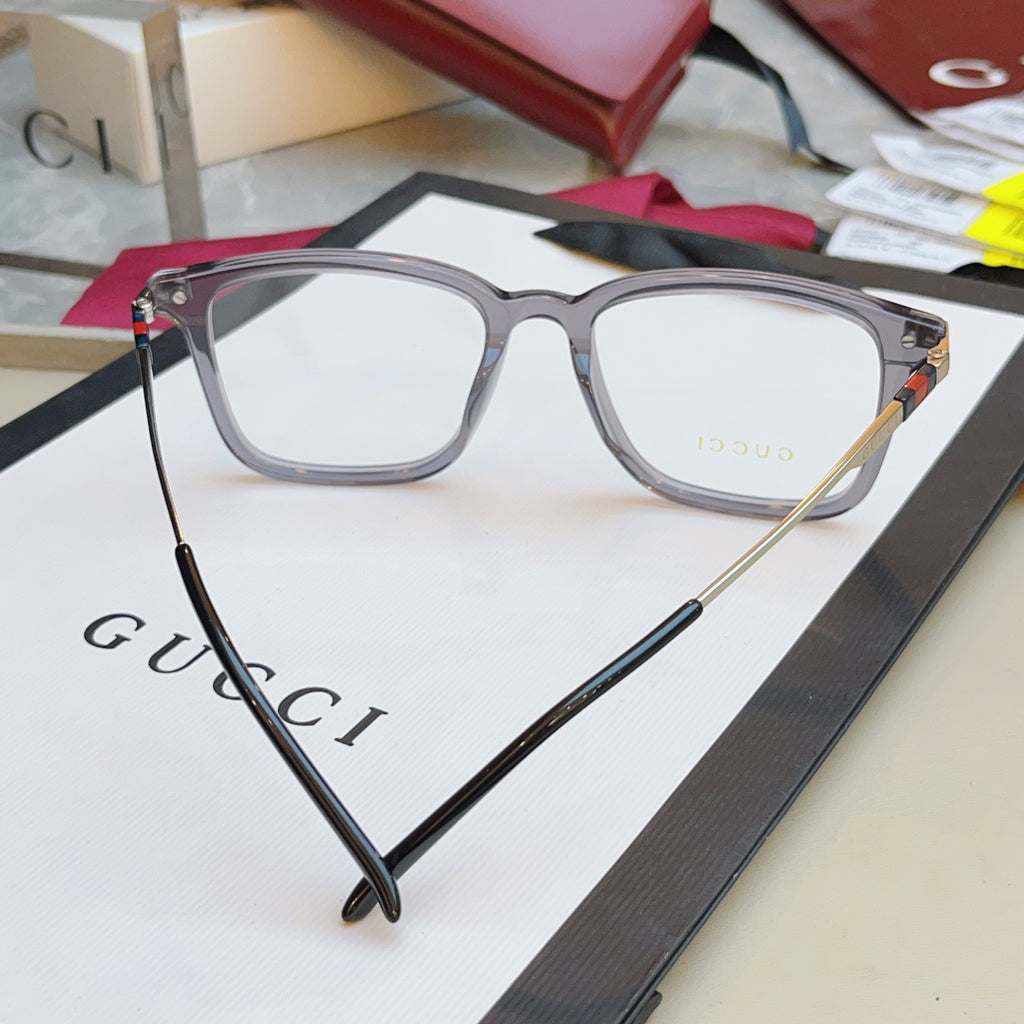 Gucci GG2246SK Fashion Black Lens Sunglasses for Men & Women - detail image 6