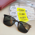 Gucci GG2246SK Fashion Yellow Lens Sunglasses for Men & Women - 464929