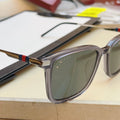 Gucci GG2246SK Fashion Gray Lens Sunglasses for Men & Women