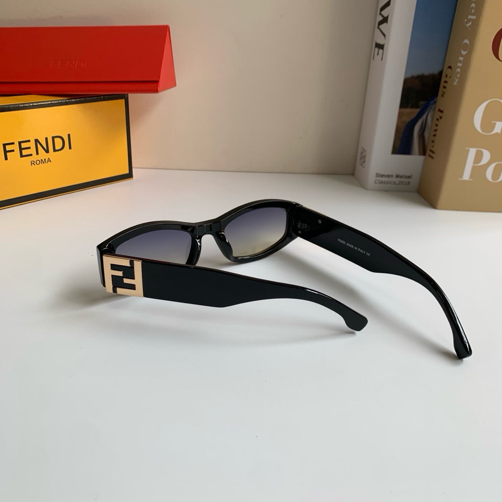 Fendi Fashion Silver Lens Sunglasses for Men & Women - 416302 - detail image 7