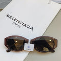 Balenciaga BB0369S Fashion Black Lens Sunglasses for Men & Women
