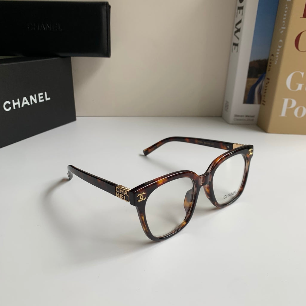 Chanel Square Silver Lens Sunglasses for Men & Women - 431642