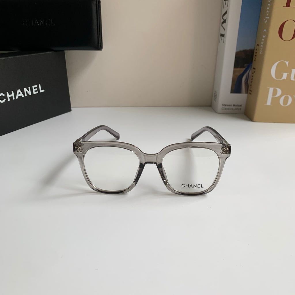 Chanel Square Silver Lens Sunglasses for Men & Women - 431643 - detail image 5
