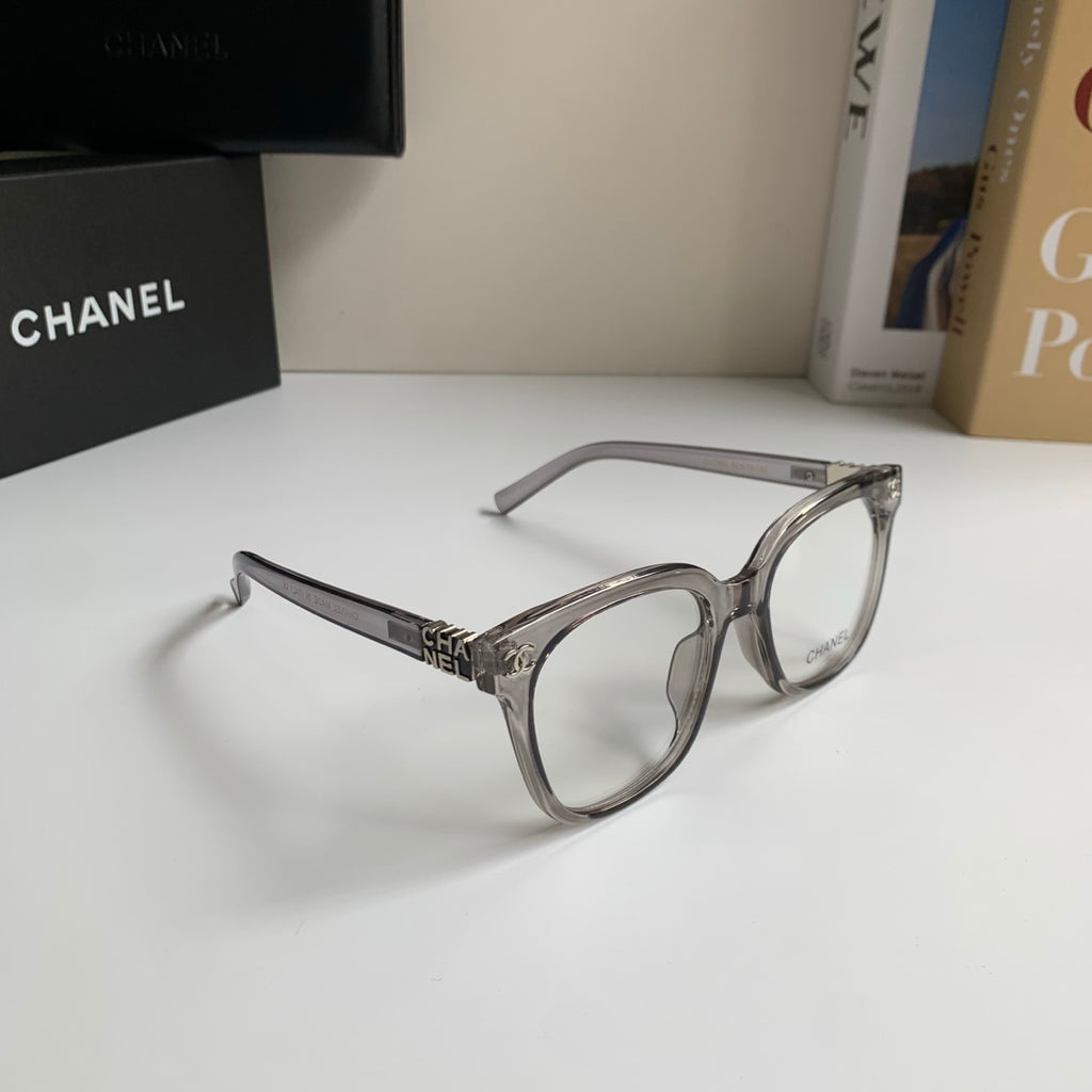 Chanel Square Silver Lens Sunglasses for Men & Women - 431643