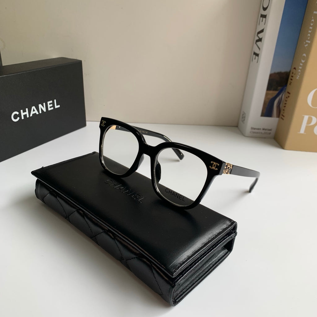 Chanel Square Silver Lens Sunglasses for Men & Women - 431645 - detail image 4