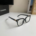 Chanel Square Silver Lens Sunglasses for Men & Women - 431645