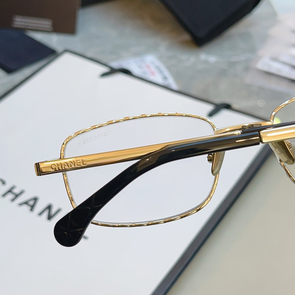 Chanel CH4295-S Fashion Black Lens Sunglasses for Men & Women - detail image 6