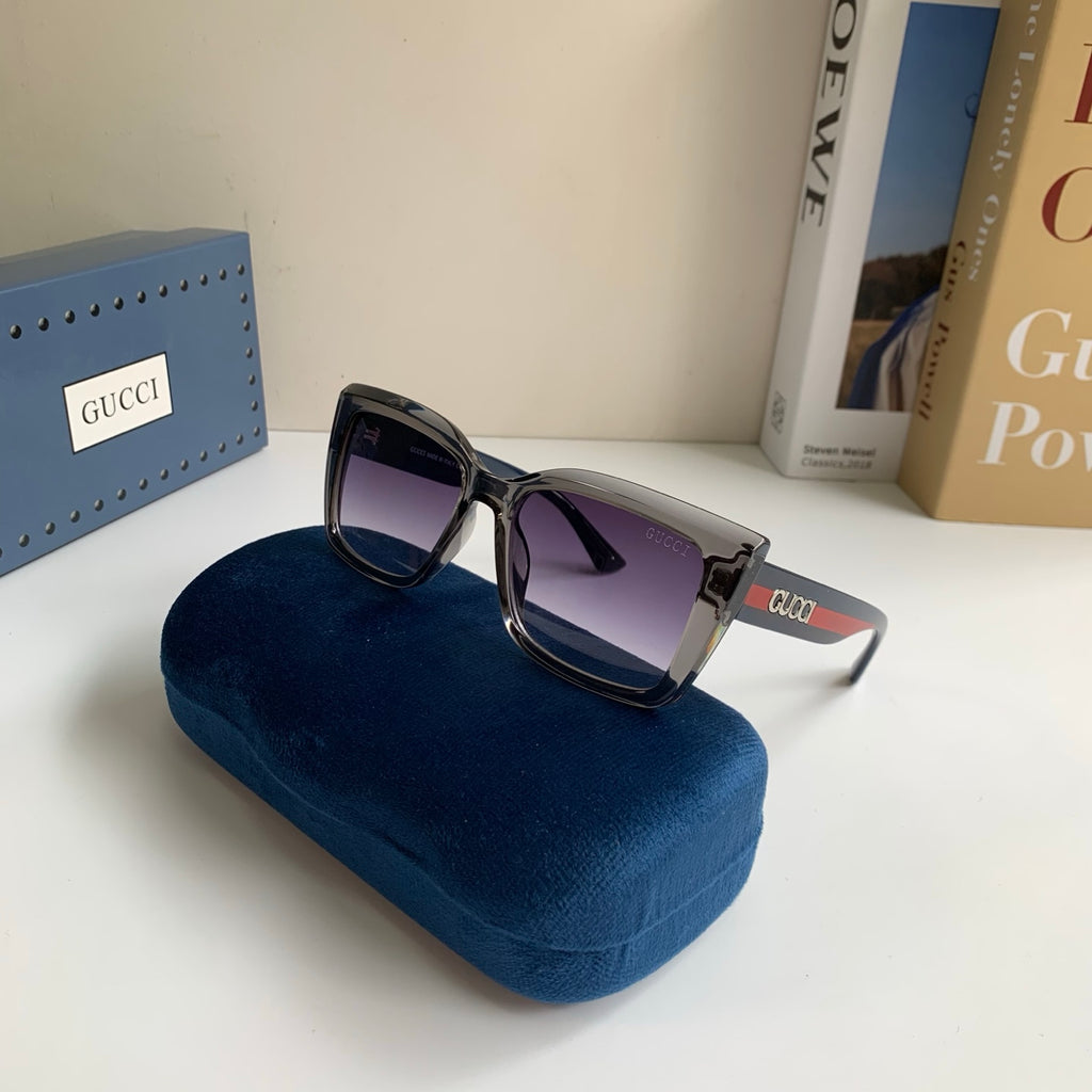 Gucci Square Silver Lens Sunglasses for Men & Women - 448797 - detail image 4