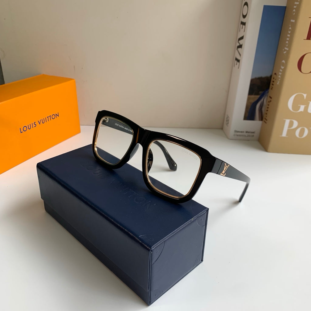 Louis Vuitton Square Silver Lens Sunglasses for Men & Women - 448537 - detail image 5