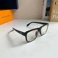 Louis Vuitton Square Silver Lens Sunglasses for Men & Women - 448537