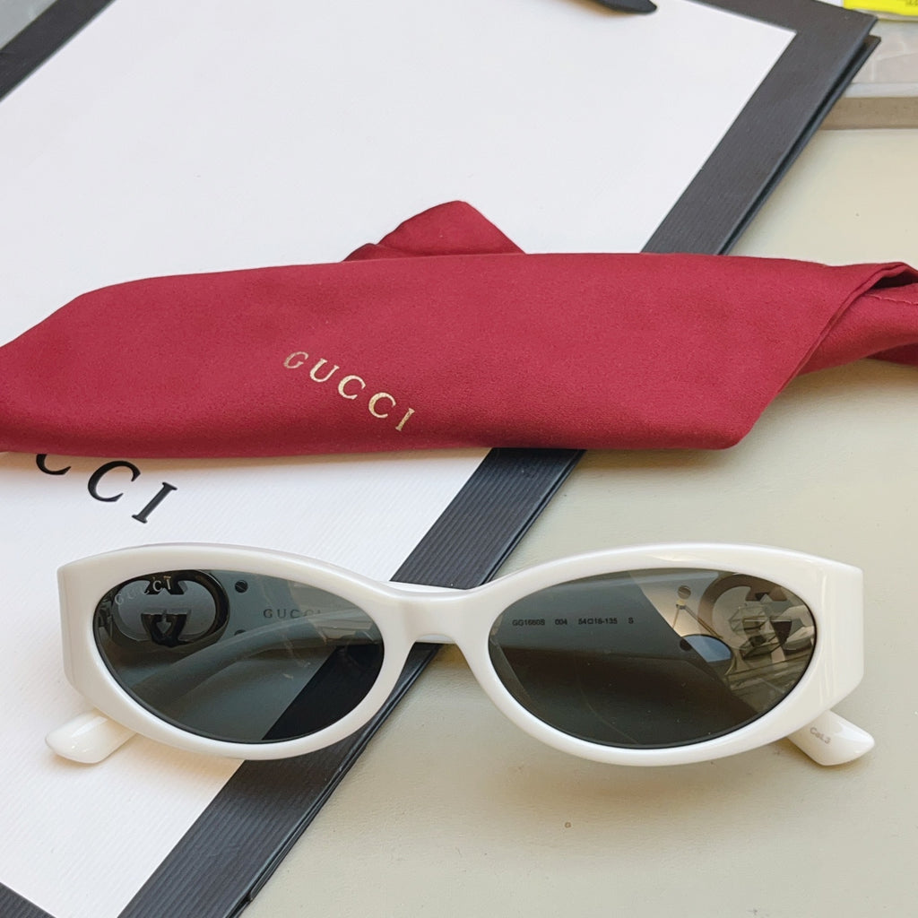 Gucci GG1660S Fashion Black Lens Sunglasses for Men & Women - detail image 5