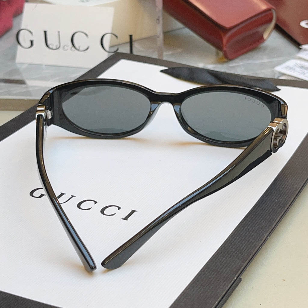 Gucci GG1660S Fashion Brown Lens Sunglasses for Men & Women - detail image 8