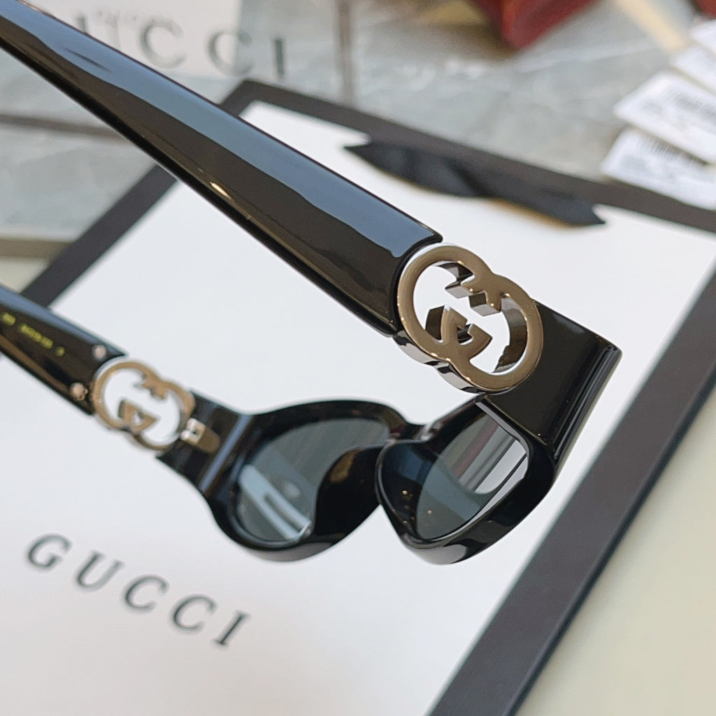 Gucci GG1660S Fashion Brown Lens Sunglasses for Men & Women - detail image 7