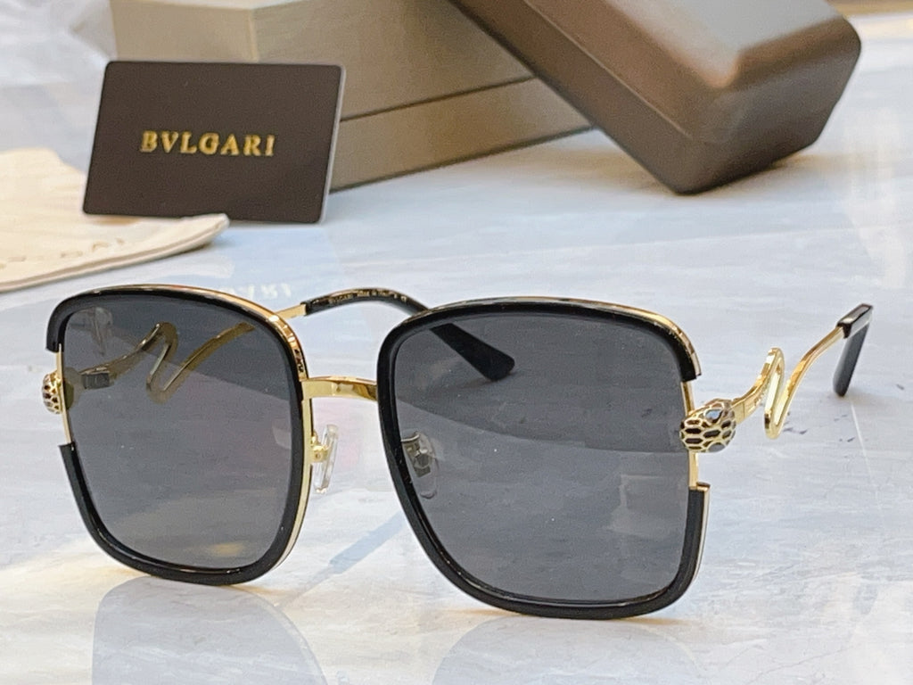 Bottega Veneta Fashion Blue Lens Sunglasses for Men & Women - detail image 5
