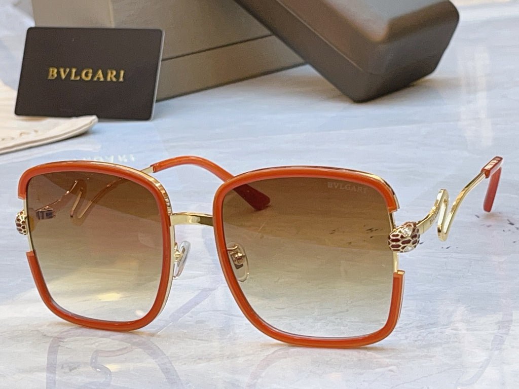 Bottega Veneta Fashion Blue Lens Sunglasses for Men & Women - detail image 6