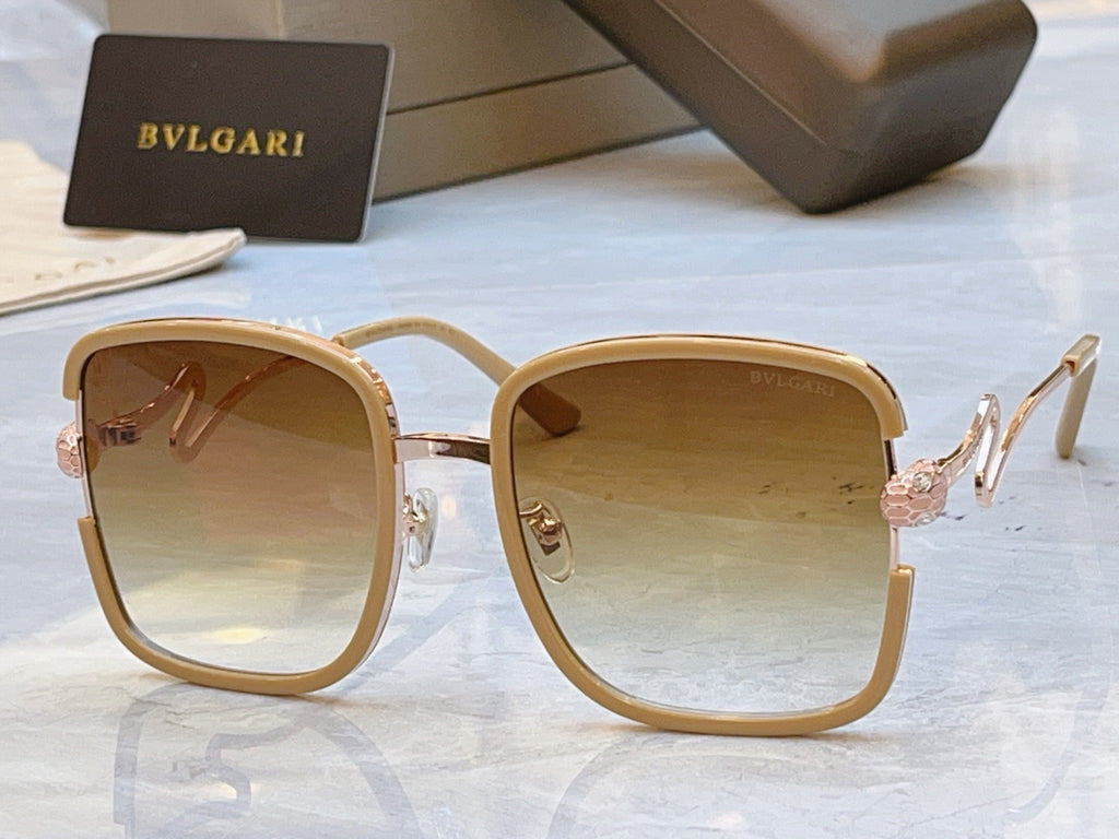 Bottega Veneta Fashion Blue Lens Sunglasses for Men & Women - detail image 2