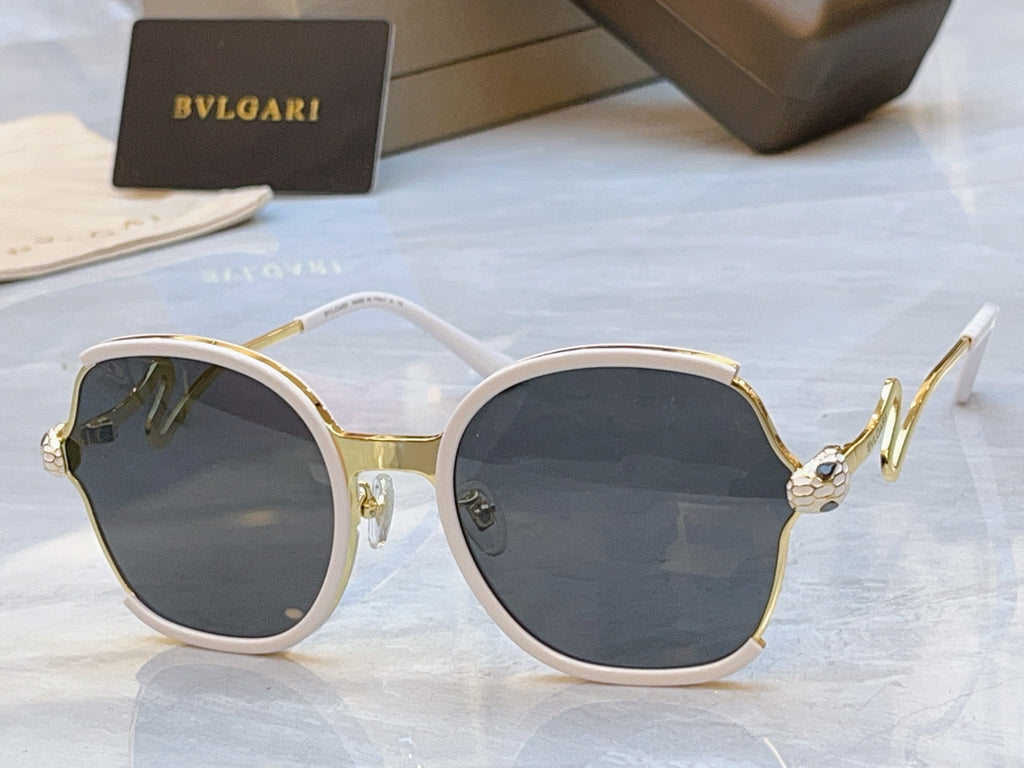Bottega Veneta Fashion Orange Lens Sunglasses for Men & Women - detail image 5