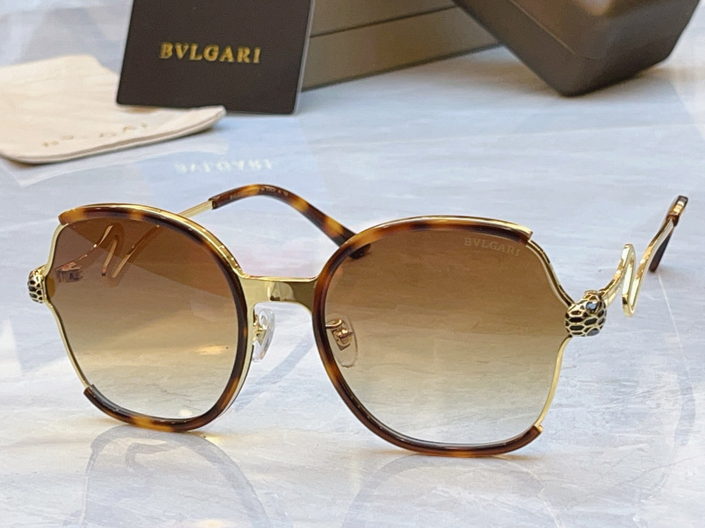 Bottega Veneta Fashion Orange Lens Sunglasses for Men & Women - detail image 7