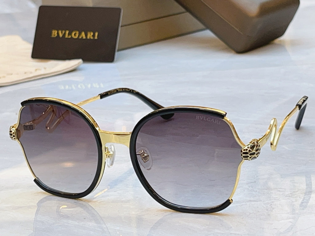 Bottega Veneta Fashion Orange Lens Sunglasses for Men & Women - detail image 3